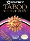 Taboo - The Sixth Sense Box Art Front